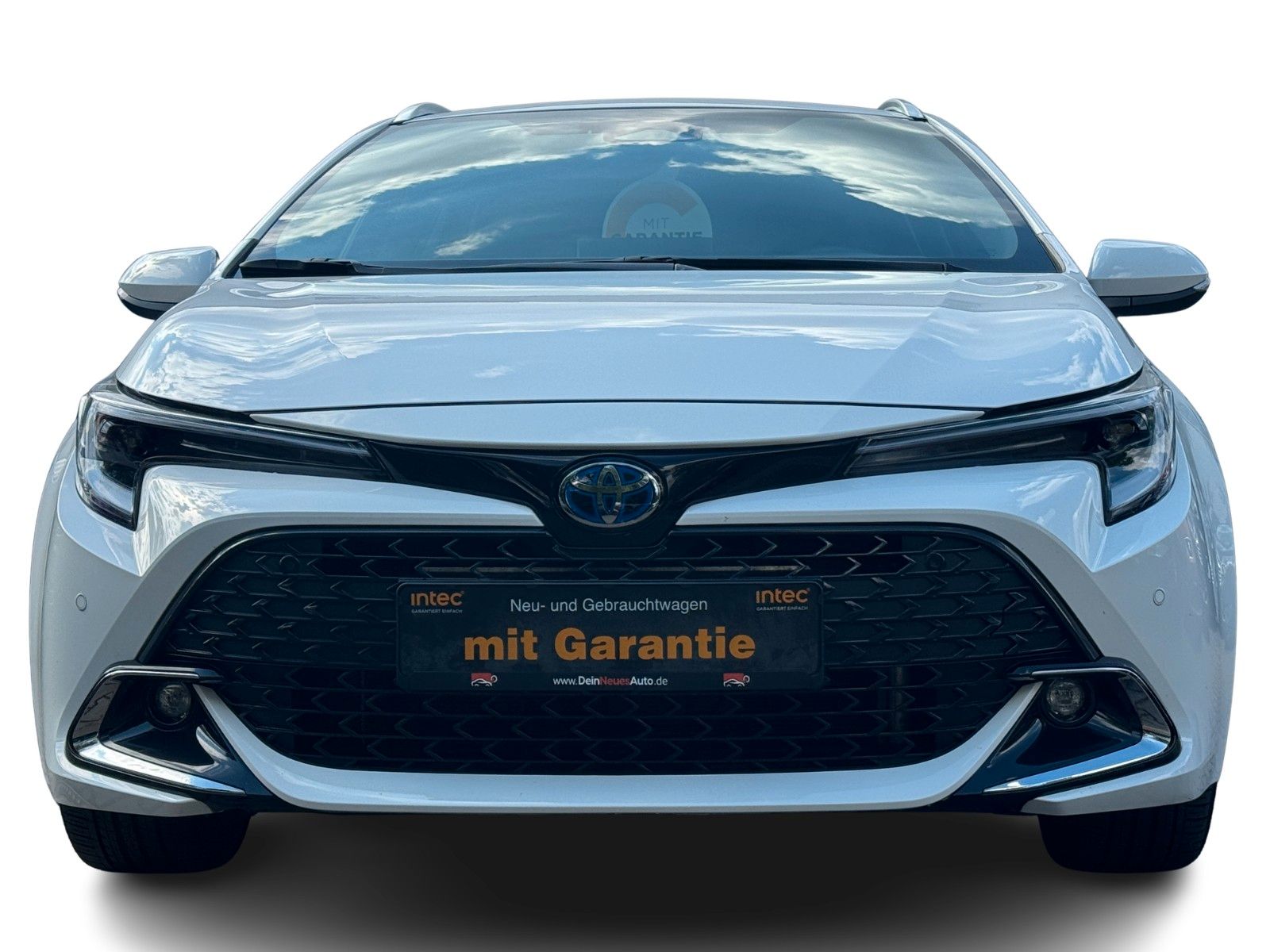 Toyota Corolla Touring Sports Hybrid Team D imagem 2