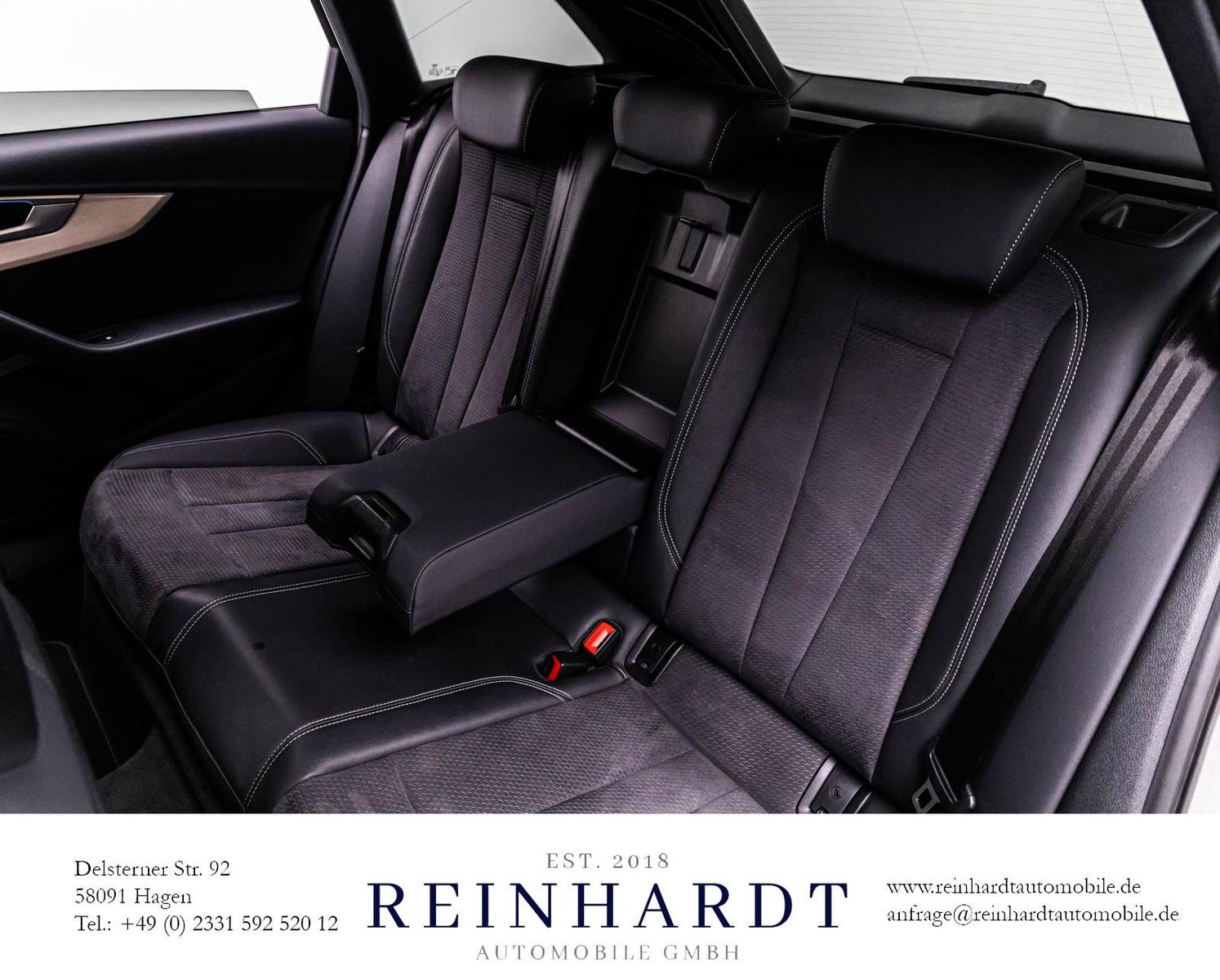 Audi S4 AVANT TDi BLACK TEMPOMAT/LED/SIDE/CARPLAY/VC, миниатюра 14