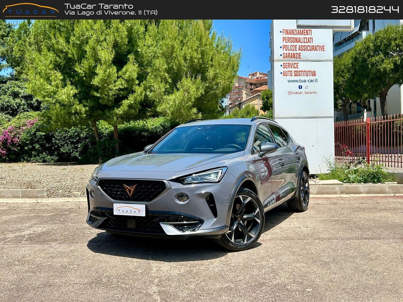 CUPRA Formentor