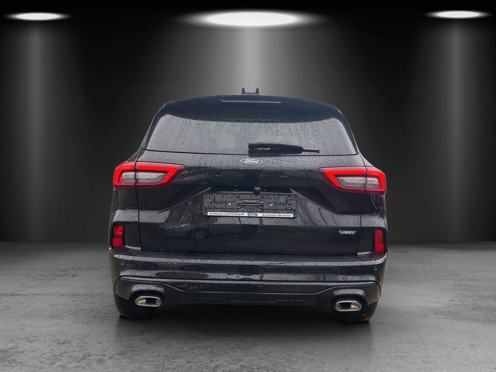 Fahrzeugabbildung Ford Kuga 2.5 PHEV ST-Line Aut./LED/KAMERA/NAVI/SHZ/