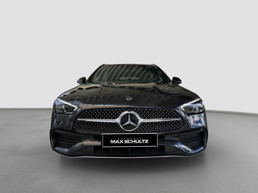 Fahrzeugabbildung Mercedes-Benz C 300 d T-Modell AMG*el. Heckklappe*LED*Kamera