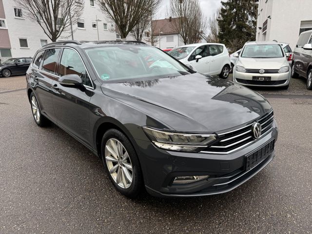 Volkswagen Passat Variant Business/Headup/Navi/LED/VC AHK/1