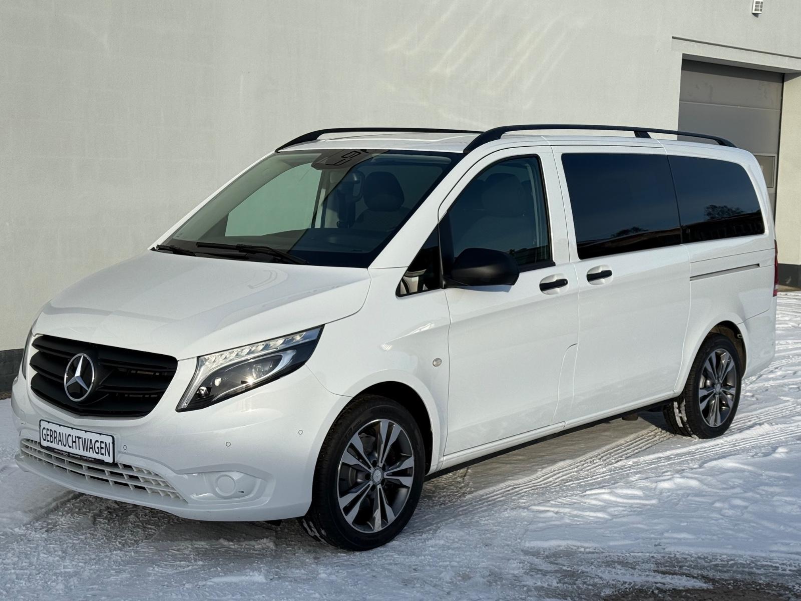 Mercedes-Benz Vito Tourer 119 CDI Edition lang, 2xTür,LED,Dist