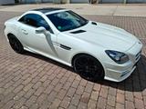 Mercedes-Benz SLK 250 d Automatik - AMG line - Mercedes-Benz SLK 250: AMG