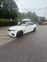 BMW X6 xDrive50i X6M Einzelstück 680 PS Voll 22 Zoll - gebrauchte BMW X6 aus dem Jahr 2015