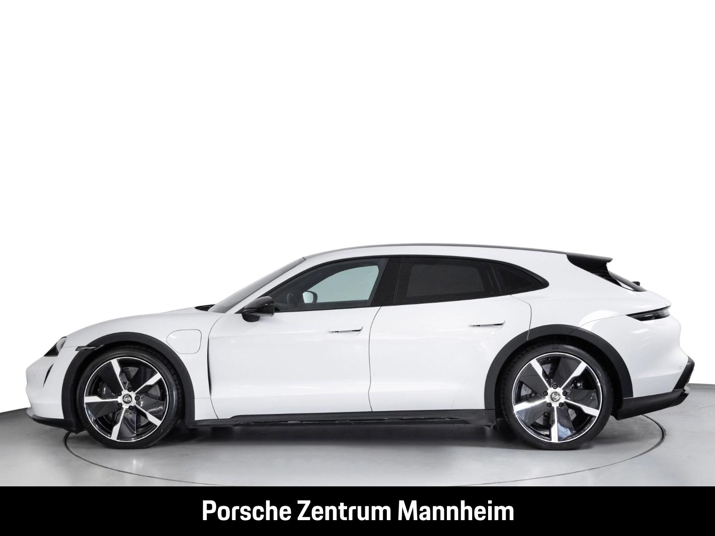 Porsche Taycan 4 Cross Turismo 22KW Range Manager Chrono