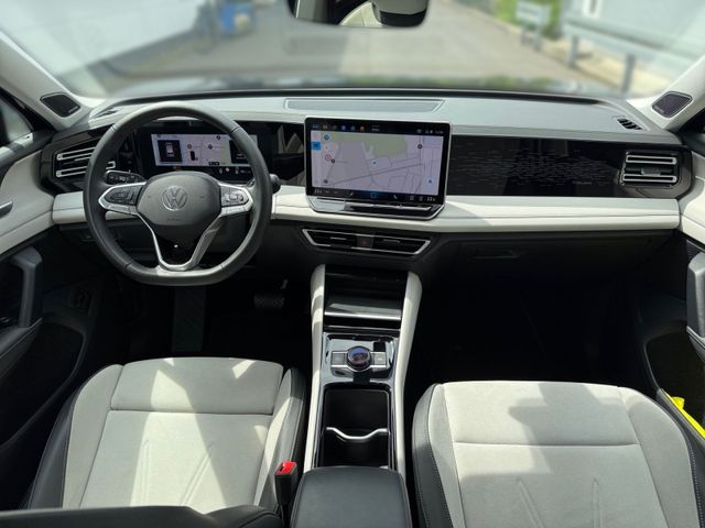 Tiguan 1.5 TSI DSG ELEGANCE LED+KAMERA+AHK+PDC+A
