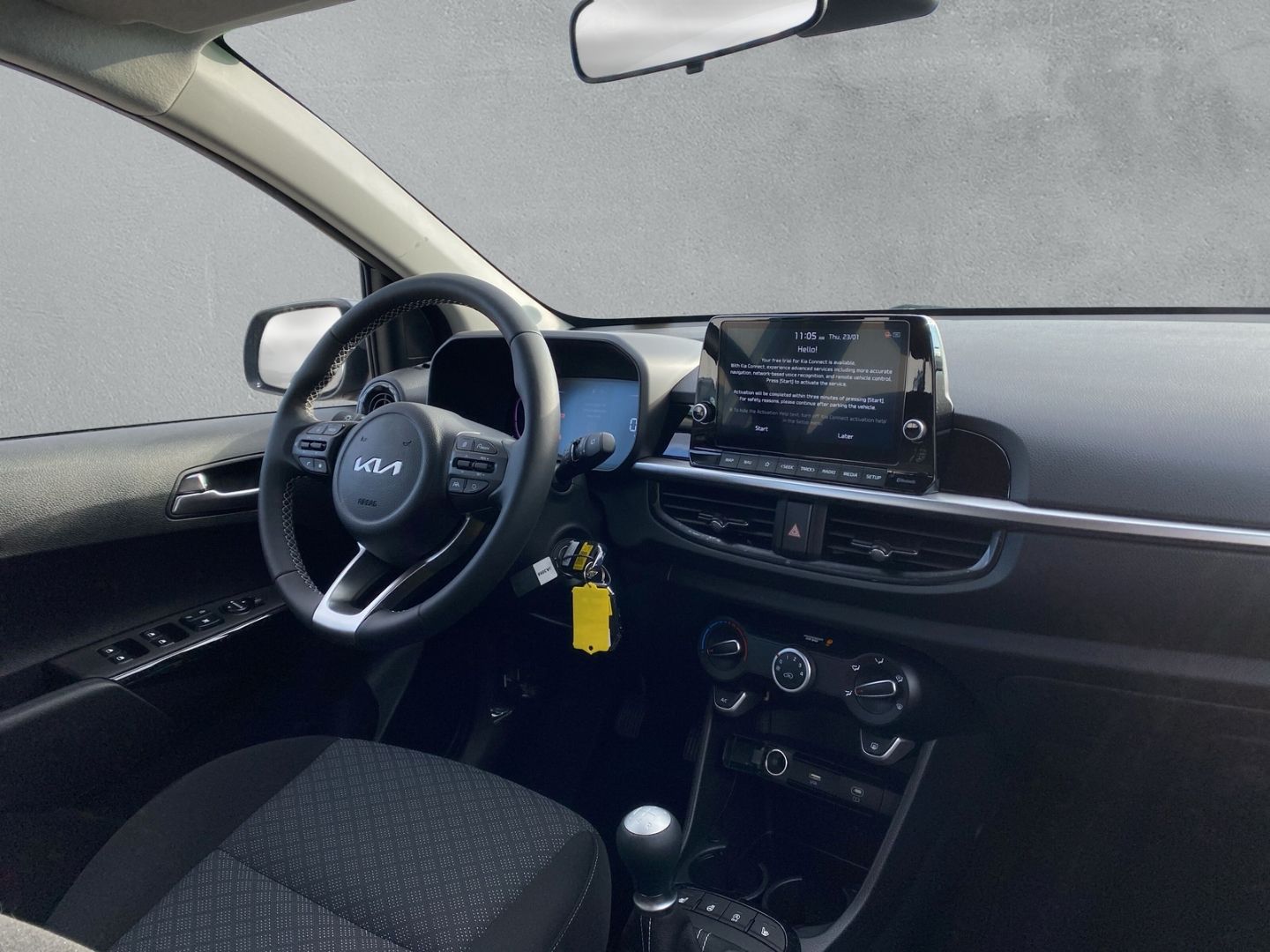 Fahrzeugabbildung Kia Picanto PE2 VISION 1.0  *NAVIGATIONSSYSTEM*