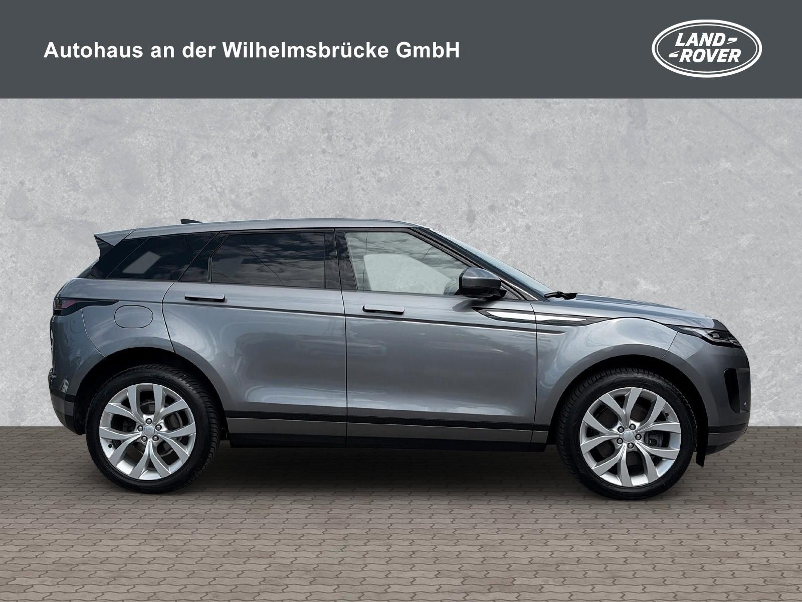 Land Rover Range Rover Evoque D165 SE 20 Zoll / ACC, миниатюра 6