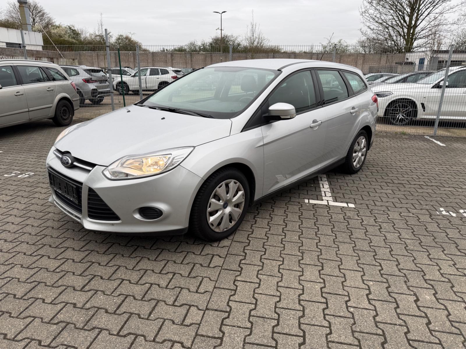 Ford Focus Turnier Trend