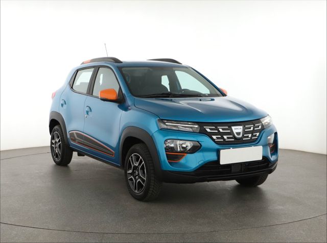 Dacia Spring 27 kWh 2021 , Automatik, Scheckheft,