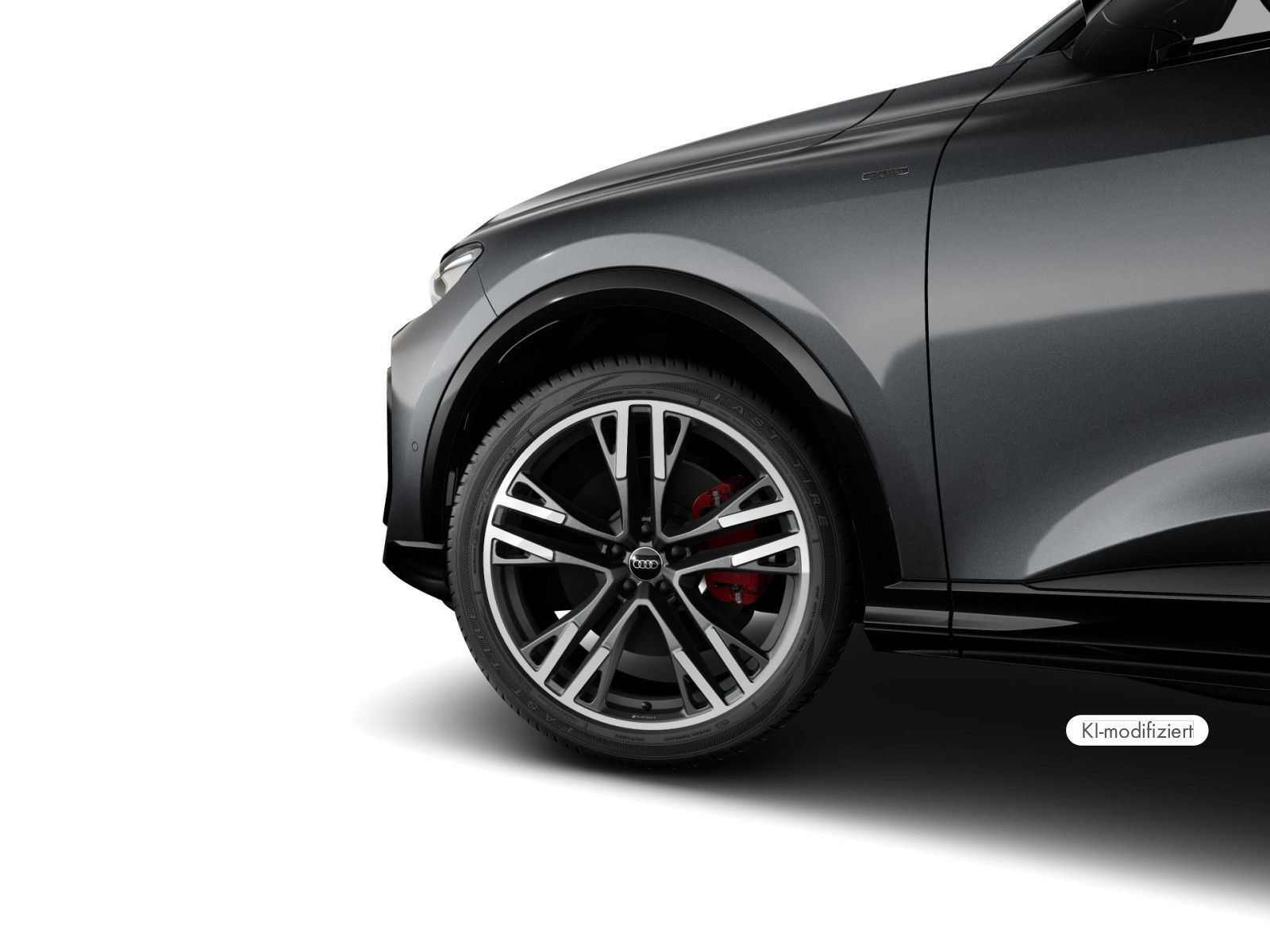 Audi Q5 Sportback e-hybrid quattro 270 kW S tronic imagem 3