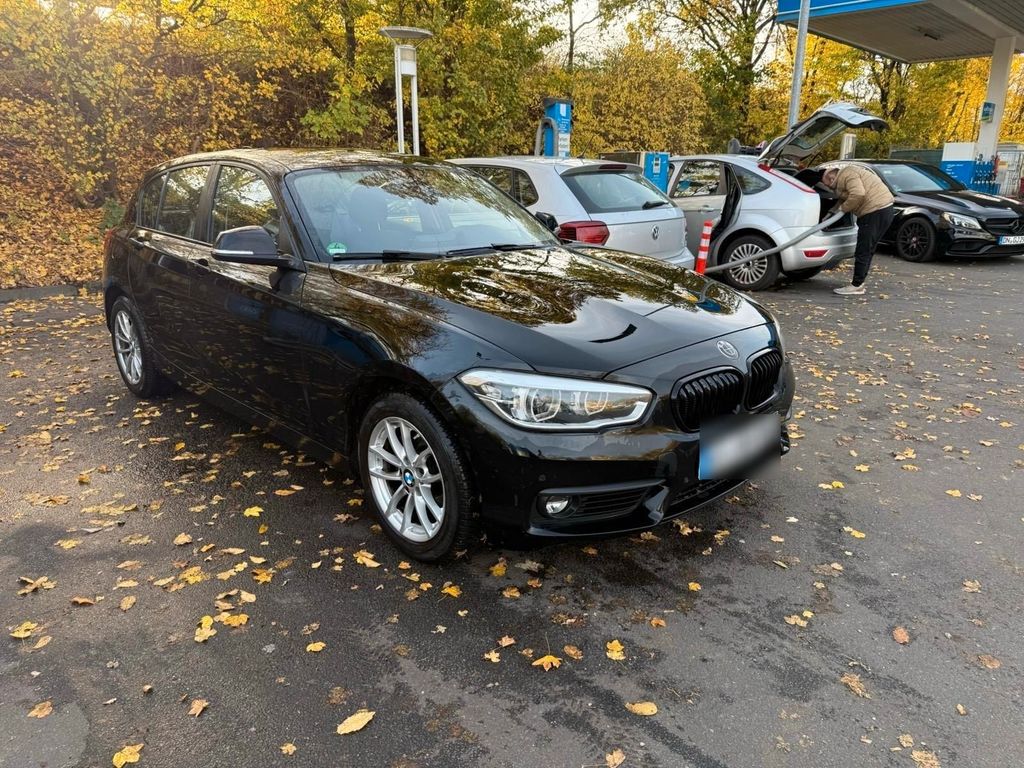 Image of BMW 118