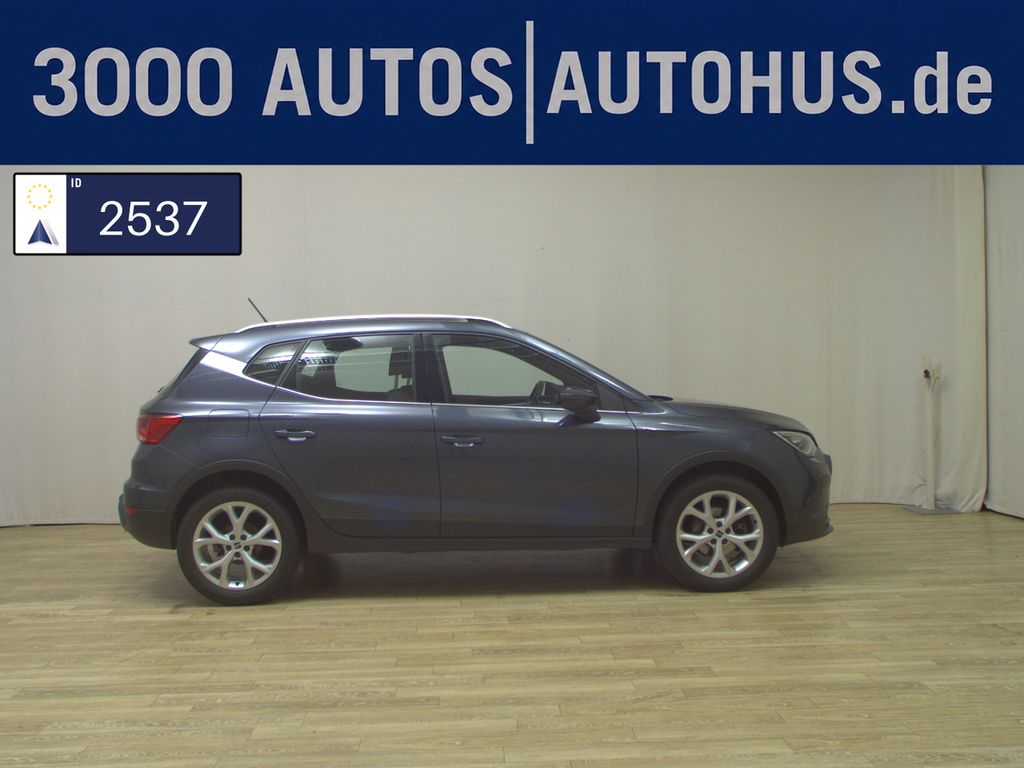 Image of Seat Arona