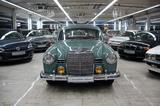 Mercedes-Benz 180c W120 Ponton *H-Zulassung* - Mercedes-Benz 190 mit Benzin-Antrieb: Limousine