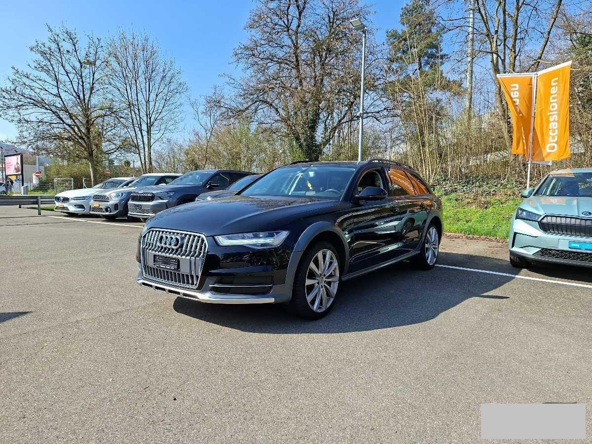 Audi A6 Allroad 3.0 TFSI/Led/8-Fach/Luft