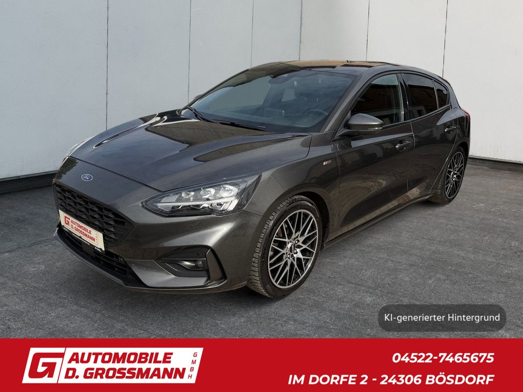 Ford Focus 1.5 EcoBlue ST-Line Start/Stopp EU6d-T LED