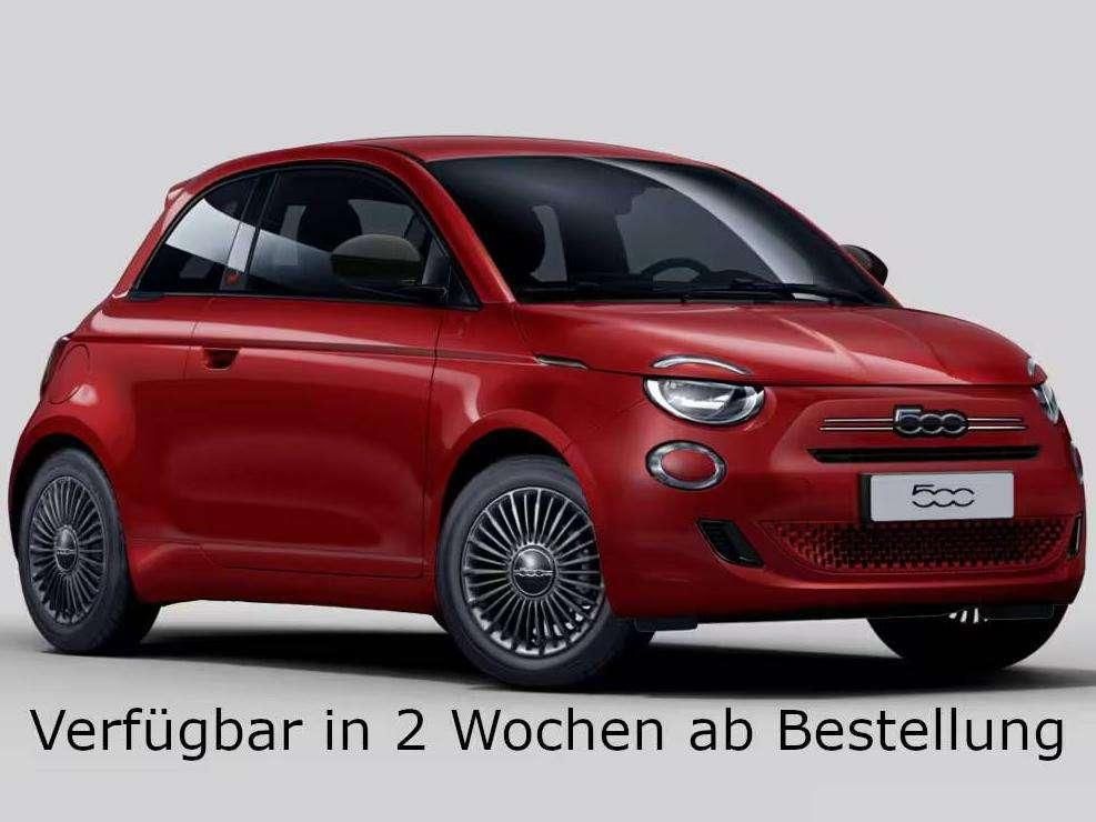Fiat 500 1.0 FireFly Hybrid Icon Aperitivo Aktion, Ba