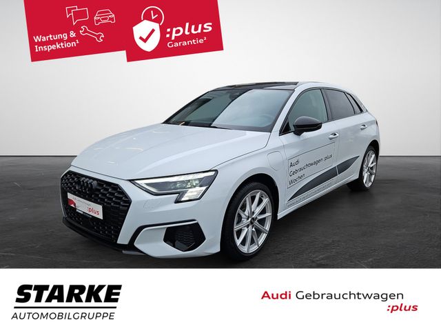 Audi A3 Sportback 40 TFSI e S tronic advanced NaviPlu