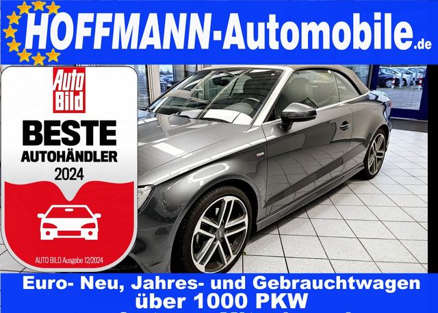 Audi A3 Cabrio LED,Navi,Sportpaket,PDC,Kamera