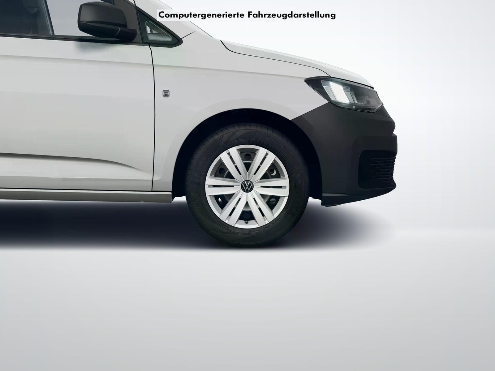 Volkswagen Caddy Maxi Cargo 2.0 TDI Kasten lang  AHK PDC Te