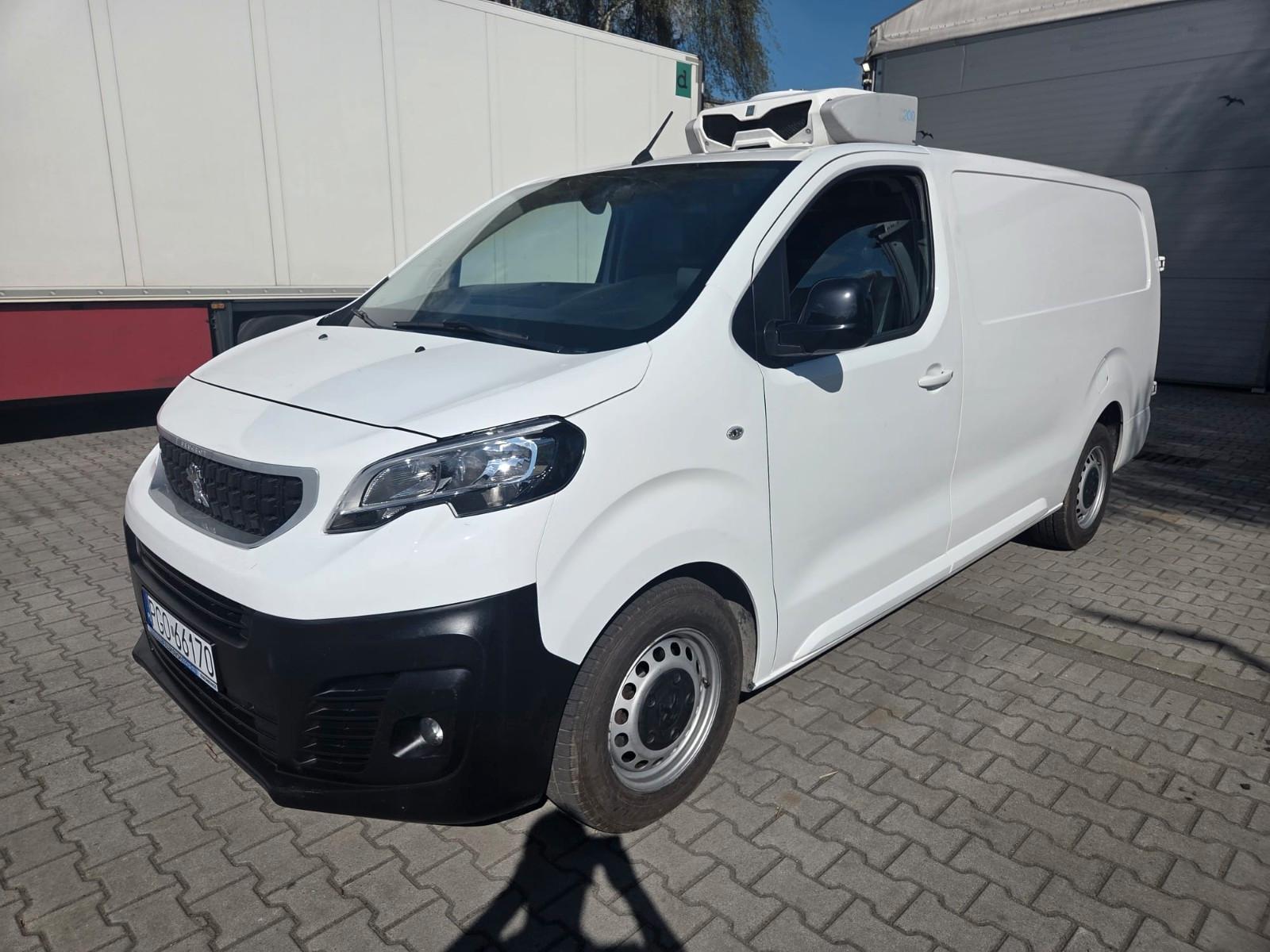 Peugeot EXPERT TRAVELLER 2,0  HDI * FRIGO * KLIMA *