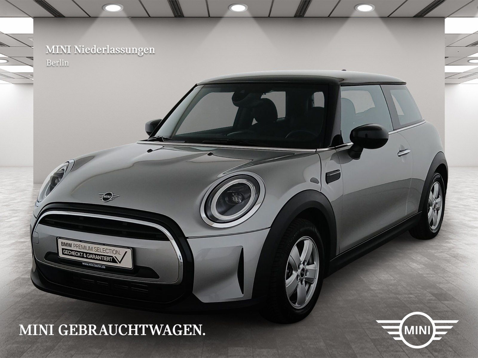 MINI Cooper PDC Driv.Assist LED