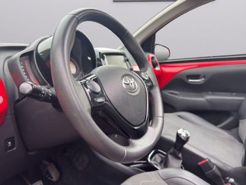 Toyota Aygo (X) - 11