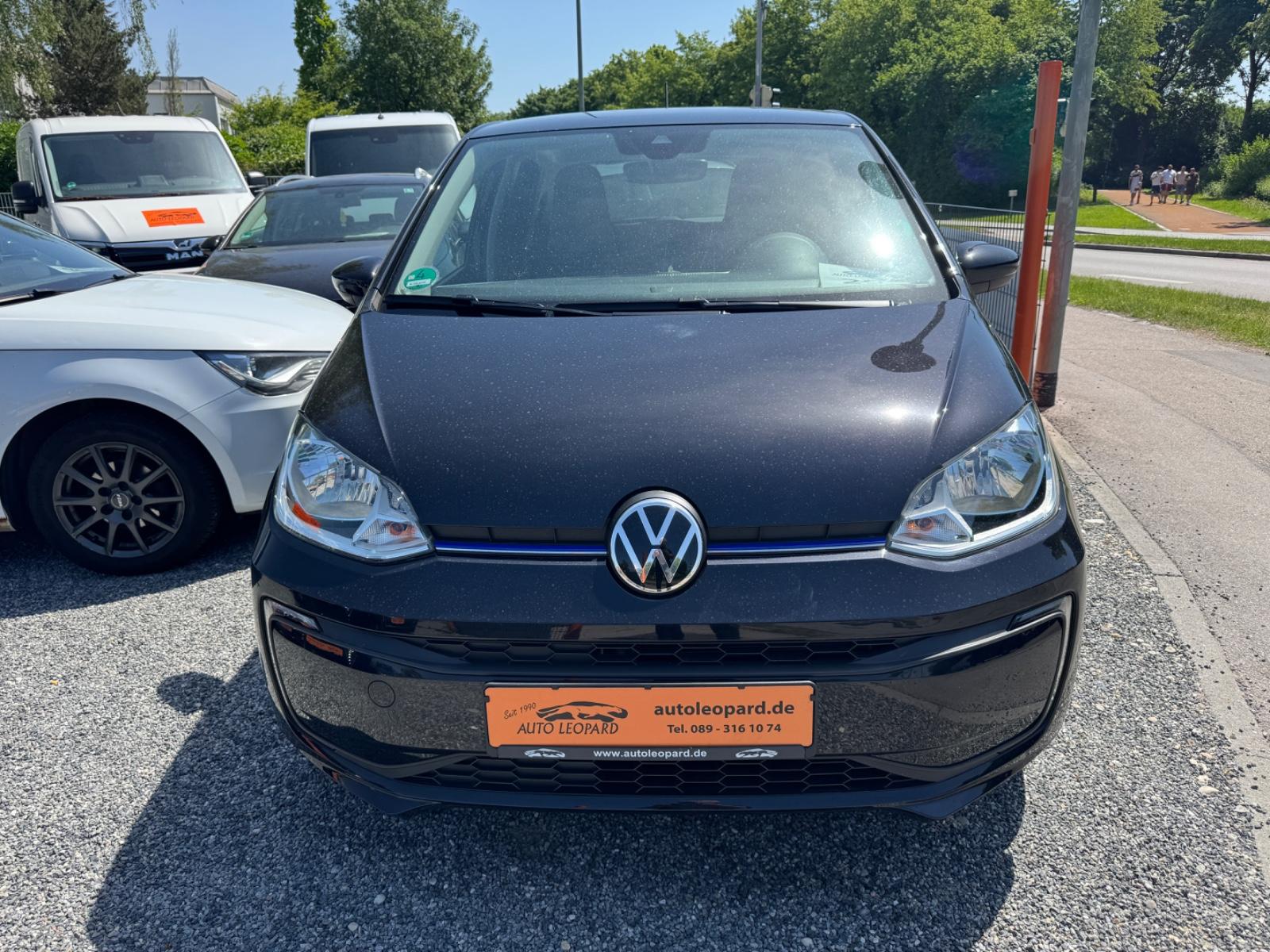 Volkswagen up! e-up! Style Plus