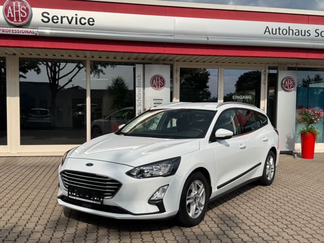 FORD Focus Turnier Cool &amp; Connect