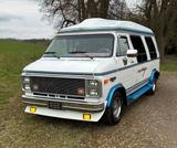 Chevrolet Chevy Van G 20 - Chevrolet Chevy Van aus 1990
