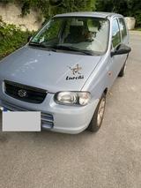 Suzuki Alto 1.1 - Suzuki aus 2002