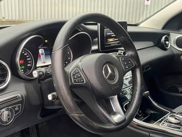 Mercedes C 220 - 9