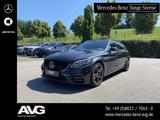 Mercedes-Benz C 300 d T - C43 OPTIK LED|RFK|TOTW|AMG|NIGHT|18" - Mercedes-Benz C-Klasse: Optik AMG
