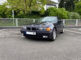BMW 325i Cabriolet E36 mit Schalter. H-Ken... - BMW 325: Cabrio, E36