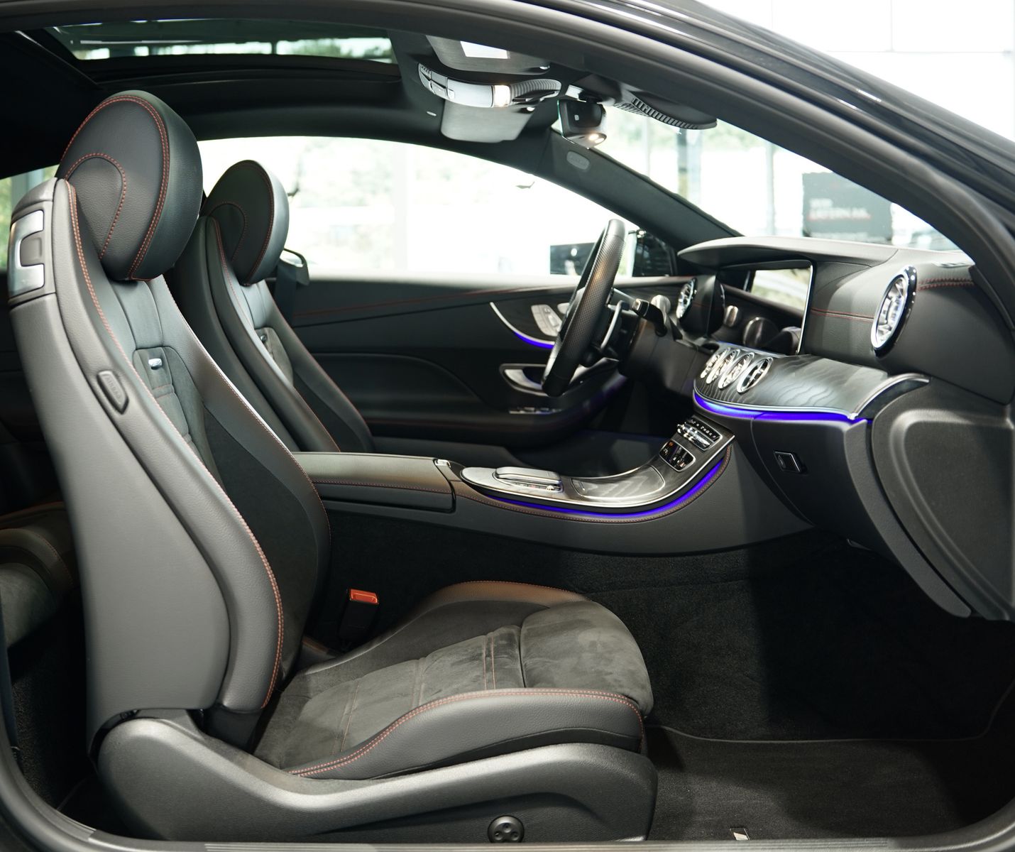 Mercedes Benz E 53 Amg
