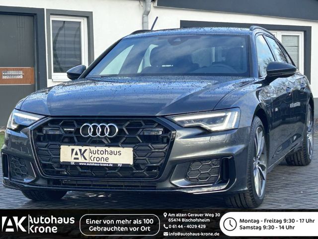 Audi A6   40 2.0 TDI Avant QUATTRO S-LINE*NIGHT-PAKET