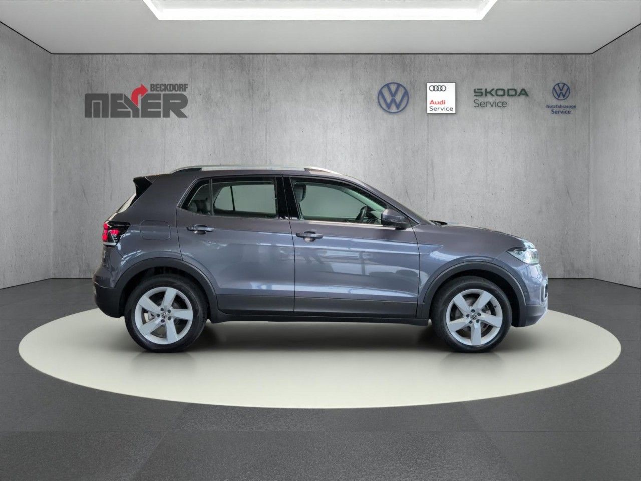 T-Cross Style 1.0 TSI DSG Klima Navi
