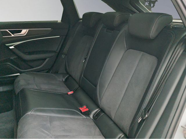 A6 Avant 50 3.0 TDI quattro sport