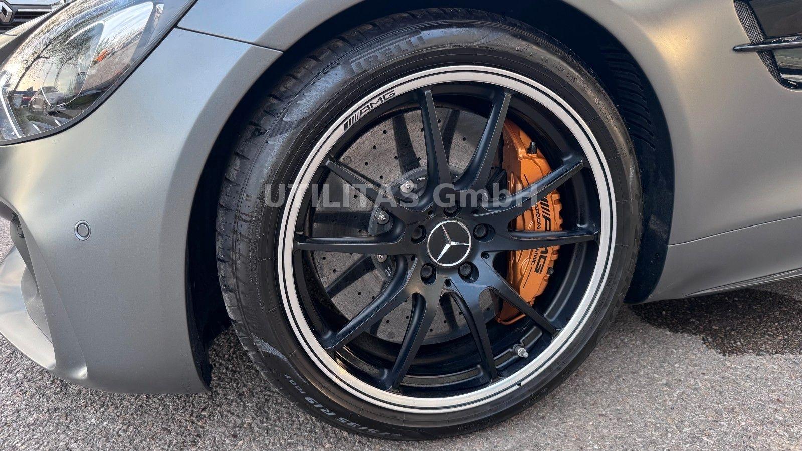 Mercedes-Benz AMG GTR | Carbon | Keramik | Burmester | designo