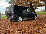 Mercedes-Benz G 350 BlueT,AMG*AHK*Standh*Service neu - Mercedes-Benz G-Class: Privatanbieter