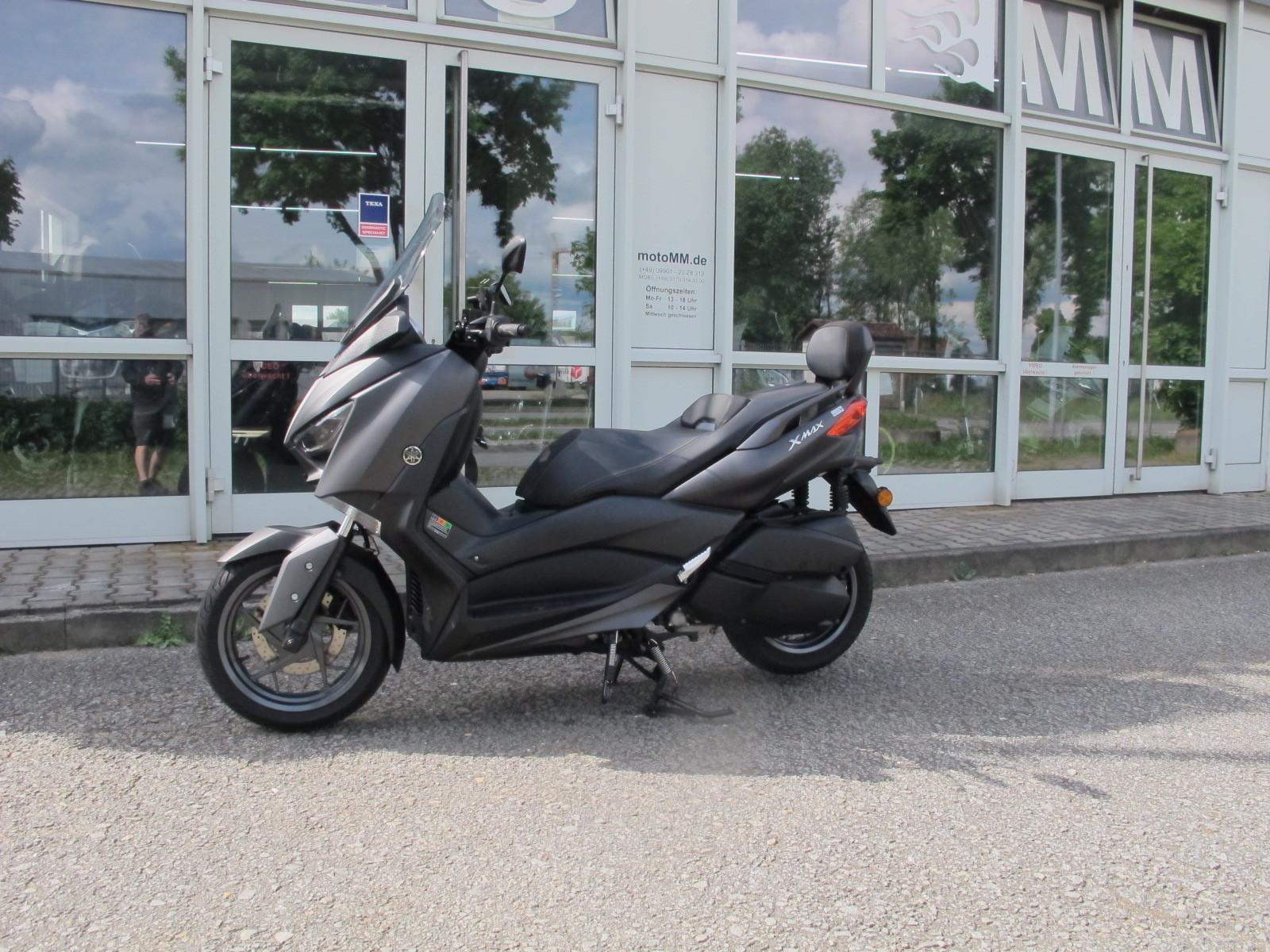 Yamaha X-Max 300 / 1.Hand / TOP / Keyless