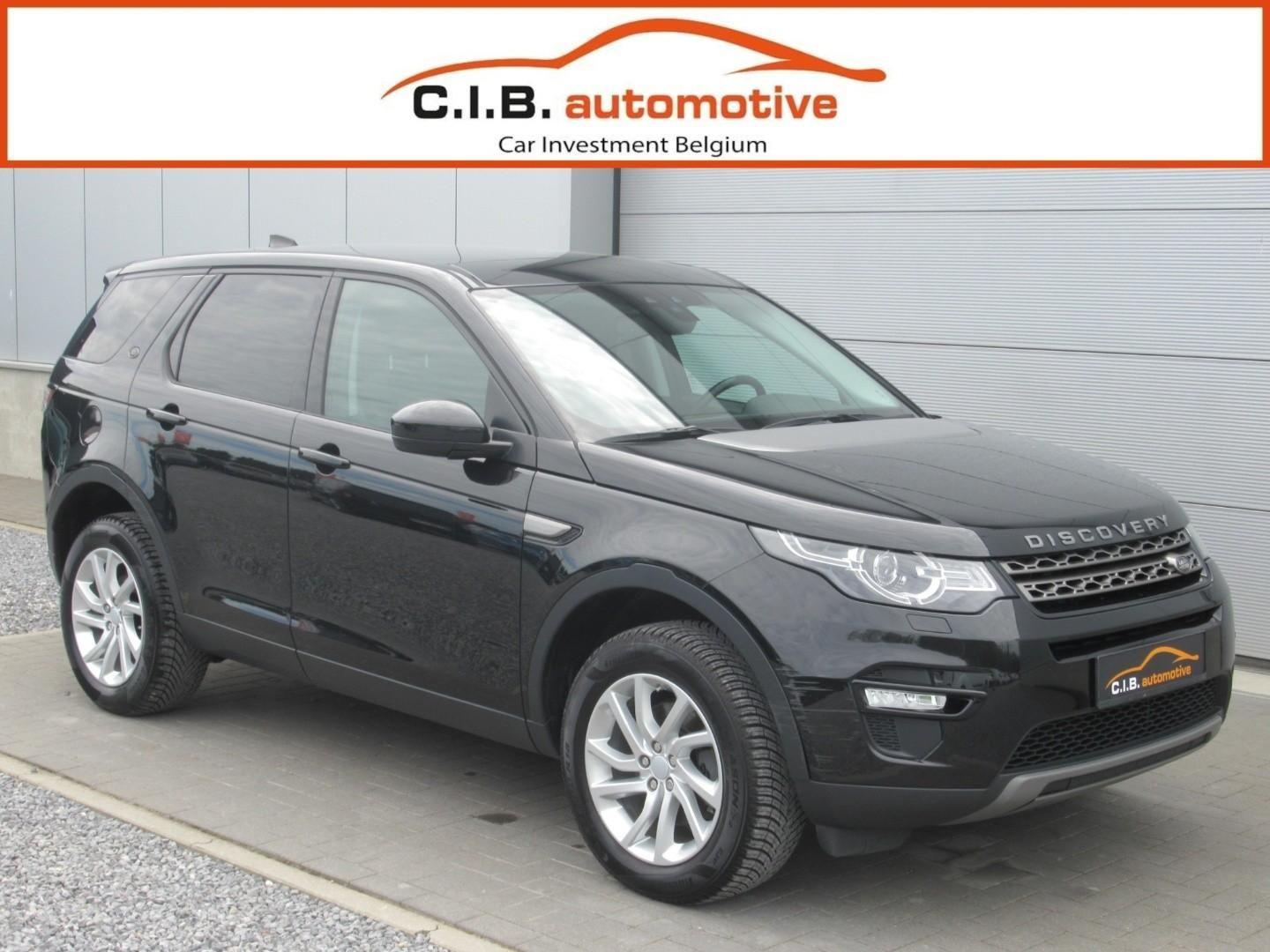 Land Rover Discovery Sport 2.0 D Aut. HSE / € 8.999 netto /