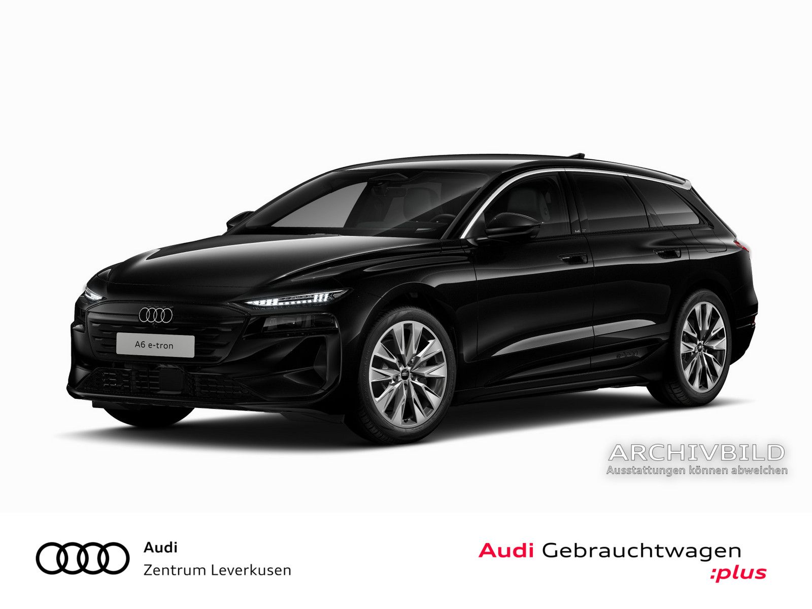 Audi A6 e-tron Avant ACC AHK NAVI MATRIX 360° KAM PDC