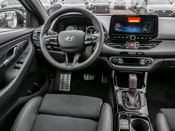 Hyundai i30 cw 1.5 N Line Mild-Hybrid Autobahnassistent