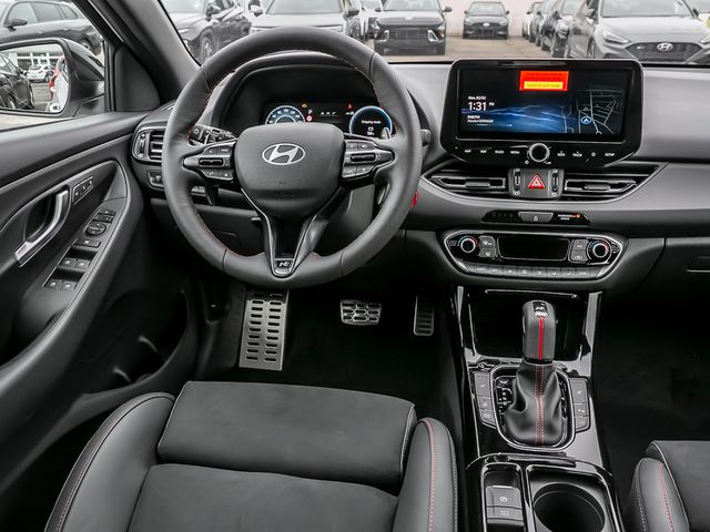 Hyundai i30 cw 1.5 N Line Mild-Hybrid Autobahnassistent
