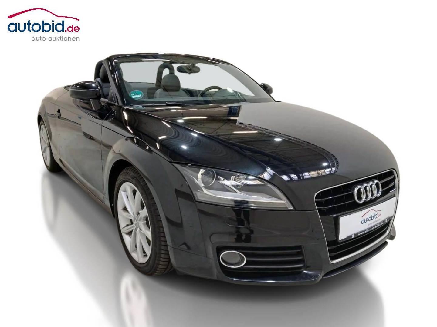 Audi TT Coupe/Roadster 1.8 TFSI Roadster