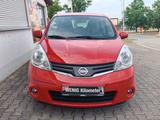 Nissan Note Acenta, Klima, TÜV NEU - Nissan Note: Limousine