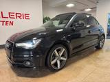 Audi A1*S-Line Plus*Exclusive*Pano*Leder* - Audi A1: Leder