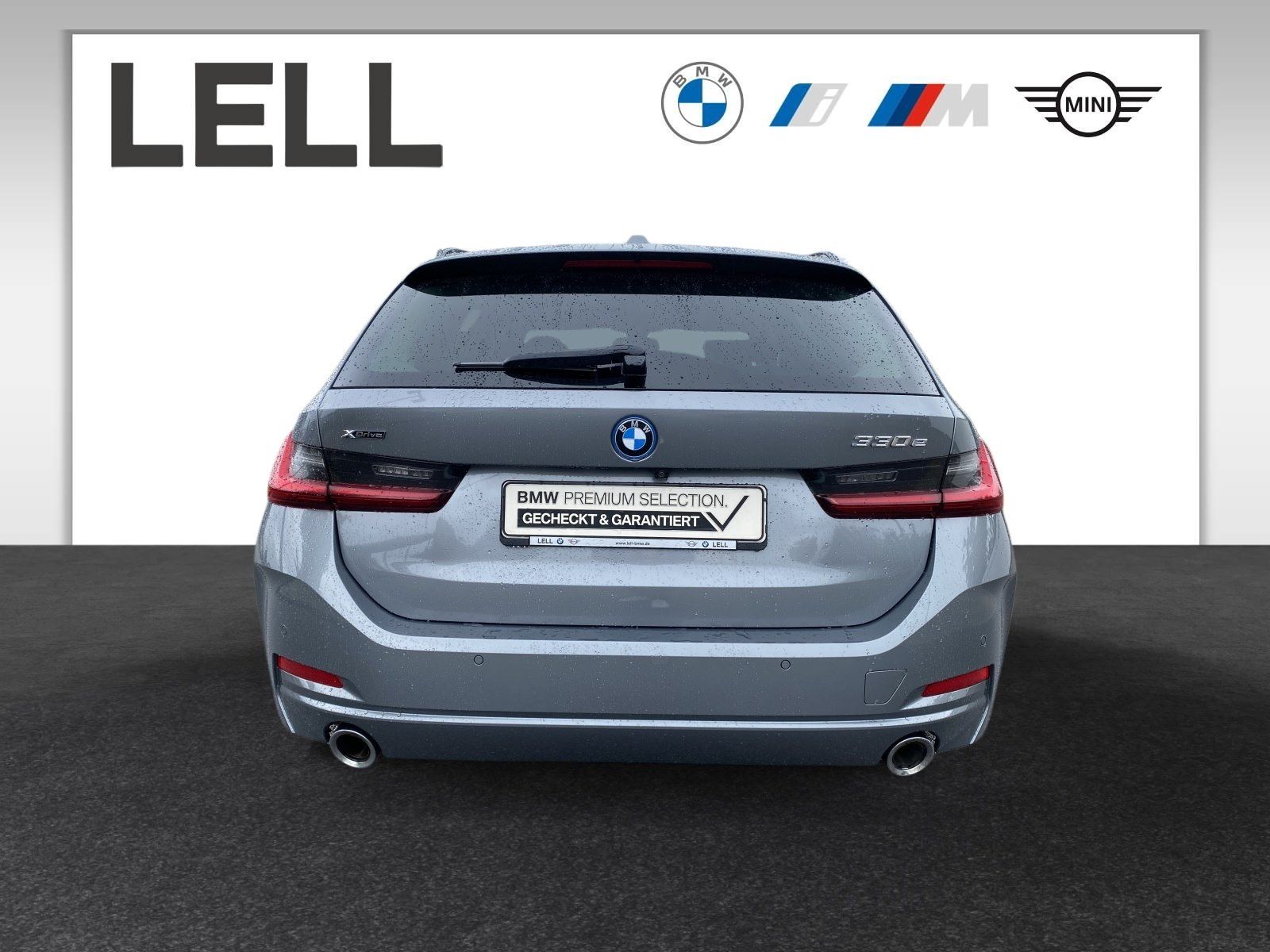 BMW 330e xDrive Touring RFK ACC Stop&Go DAB foto 4
